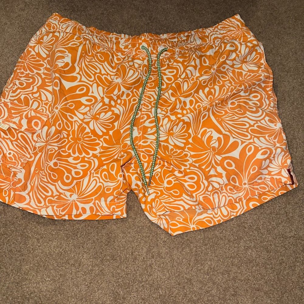 Tommy Bahama swim trunks